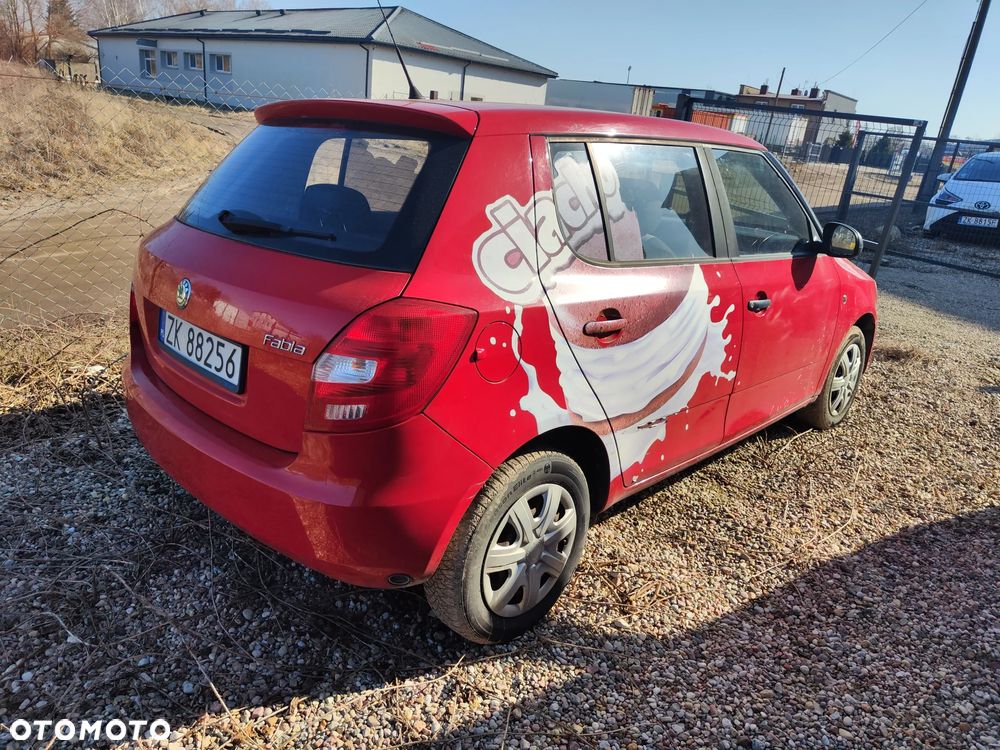Skoda Fabia 1.2 12V Active - 3