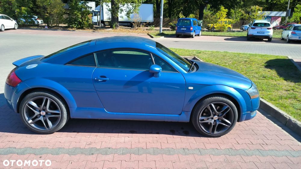 Audi TT Coupé 1.8T - 4