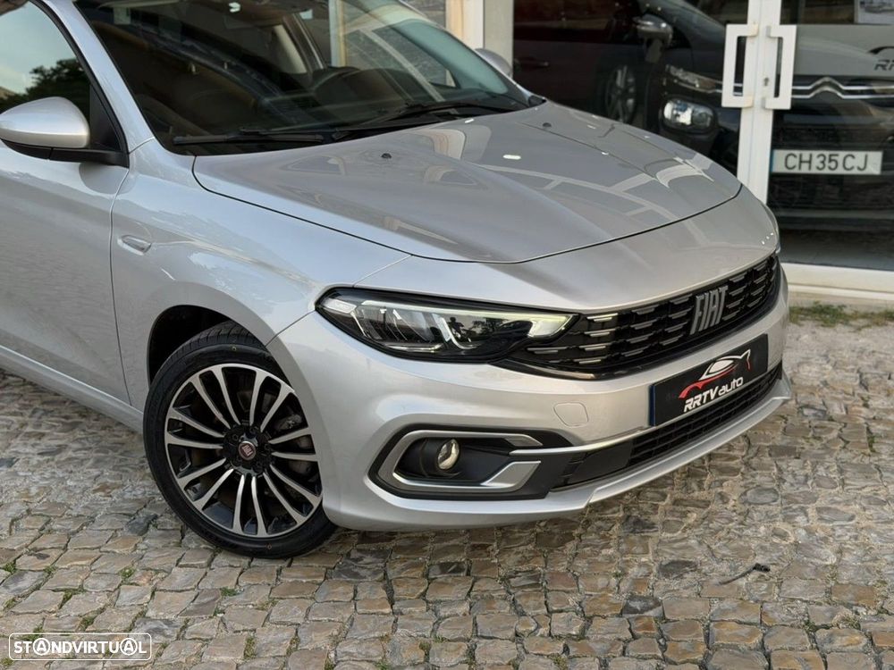 Fiat Tipo Station Wagon 1.0 GSE T3 City Life - 10