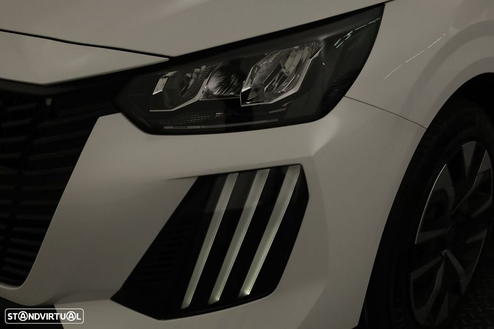 Peugeot e-208 50 kWh Style - 6