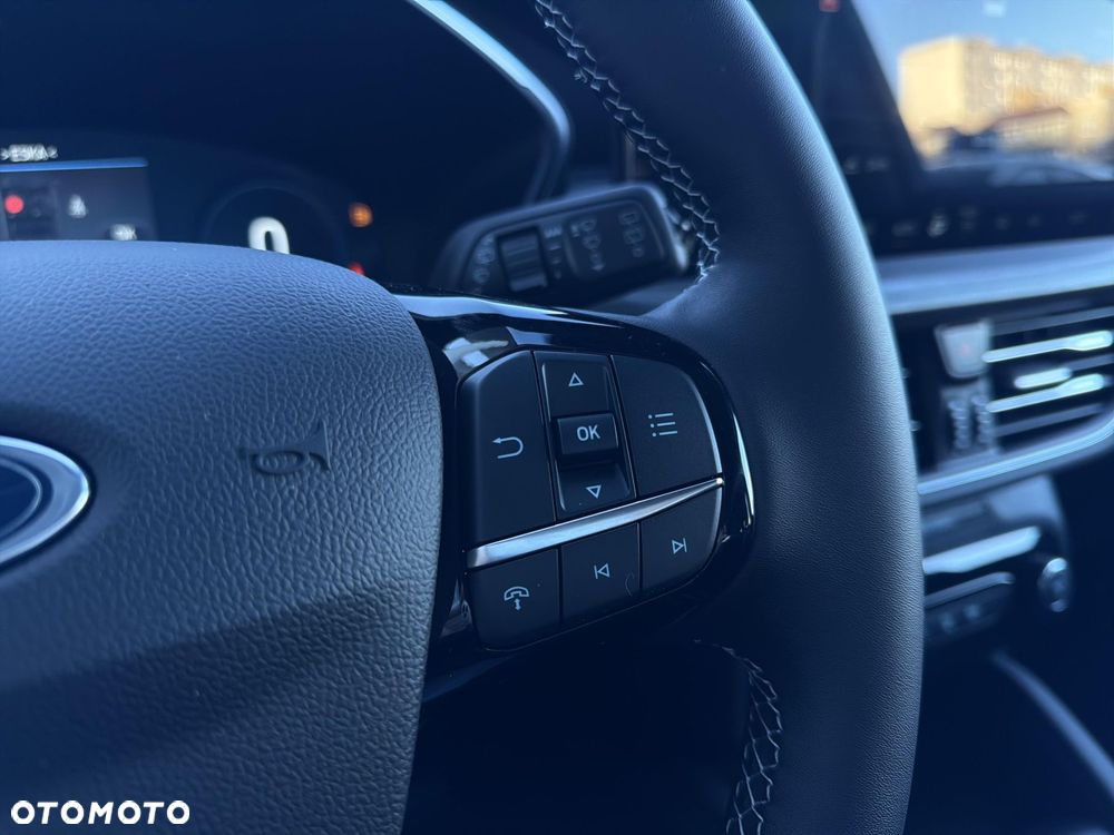 Ford Kuga 2.5 Duratec FHEV ACTIVE X - 13