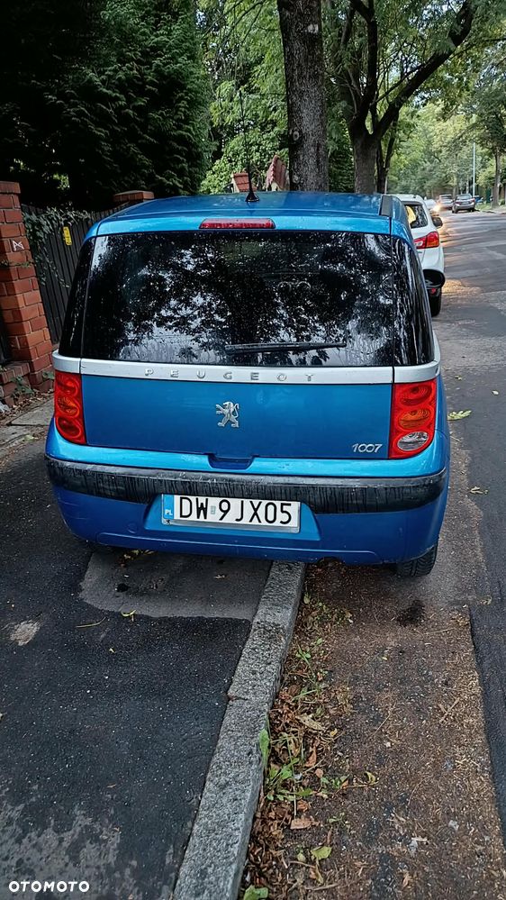 Peugeot 1007 1.4 Trendy - 3