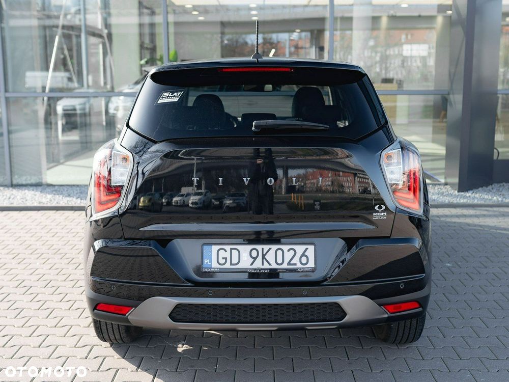 SsangYong/KGM Tivoli 1.5 T-GDI Adventure Plus - 6