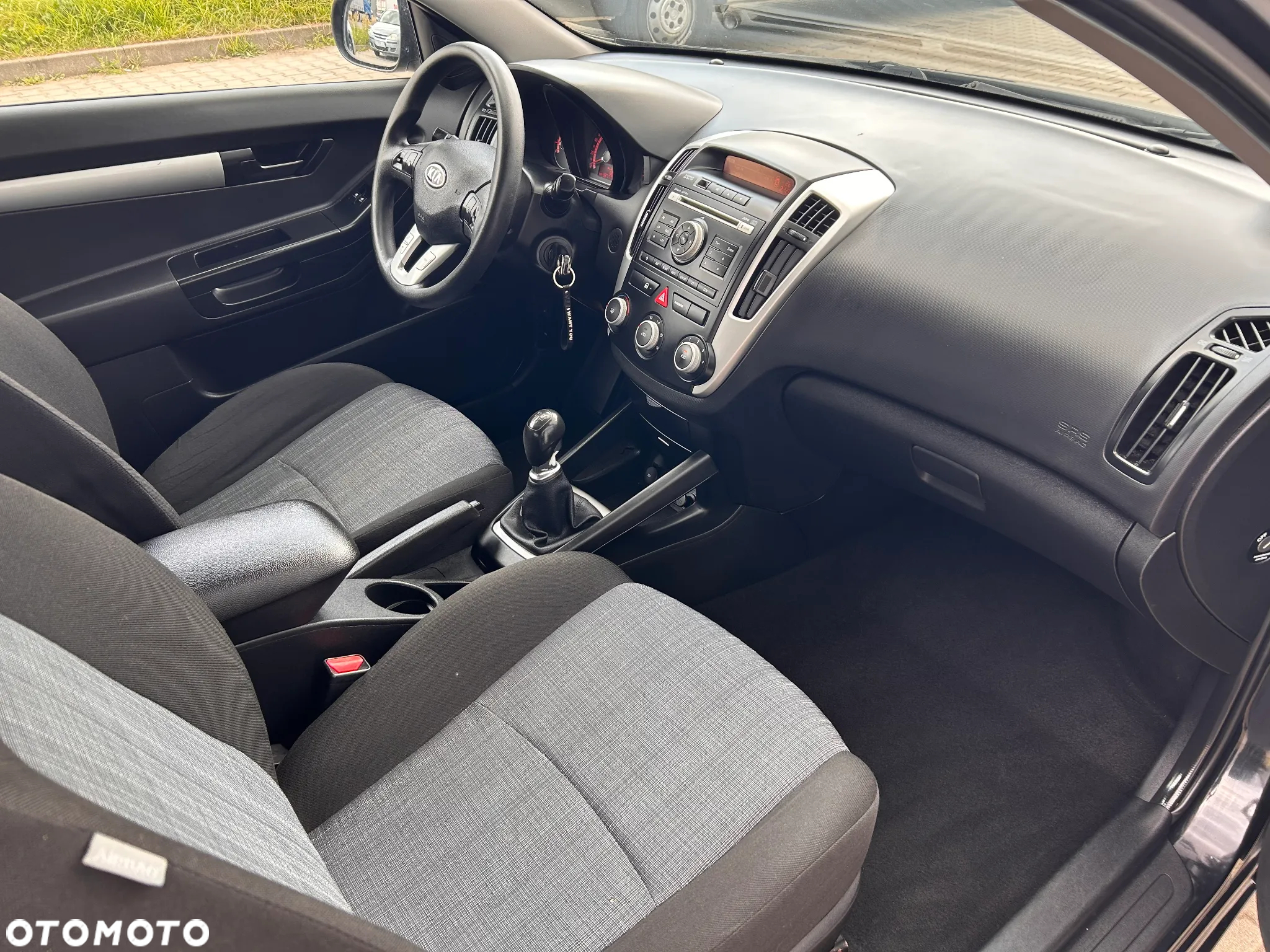 Kia ProCeed Pro_cee'd 1.4 M - 8