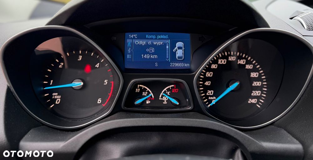 Ford Kuga 2.0 TDCi 4WD Trend - 25