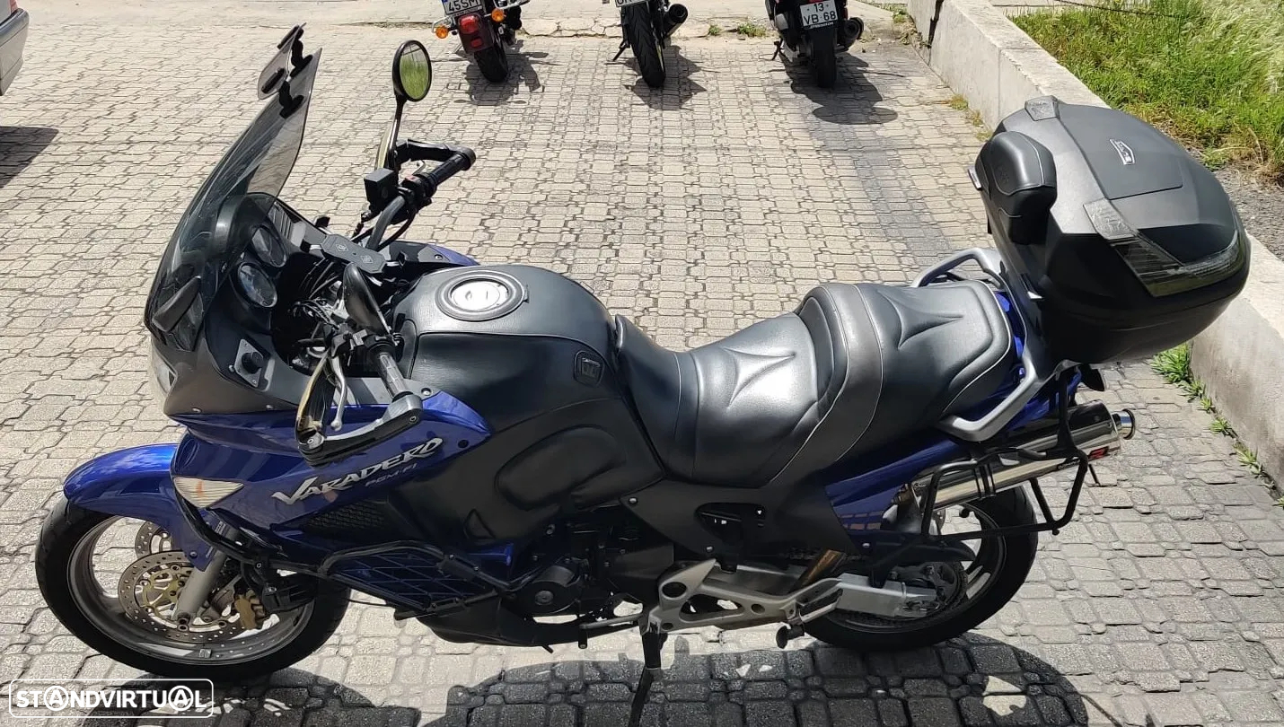 Honda Varadero 1000 - 4