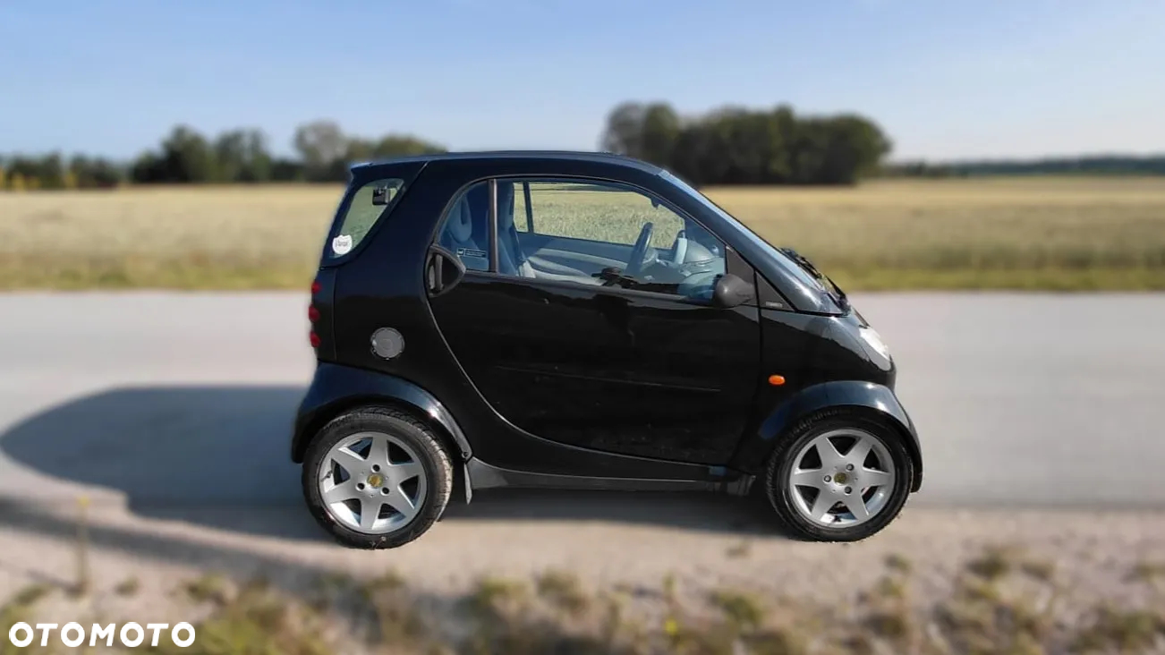 Smart Fortwo & passion cdi - 10