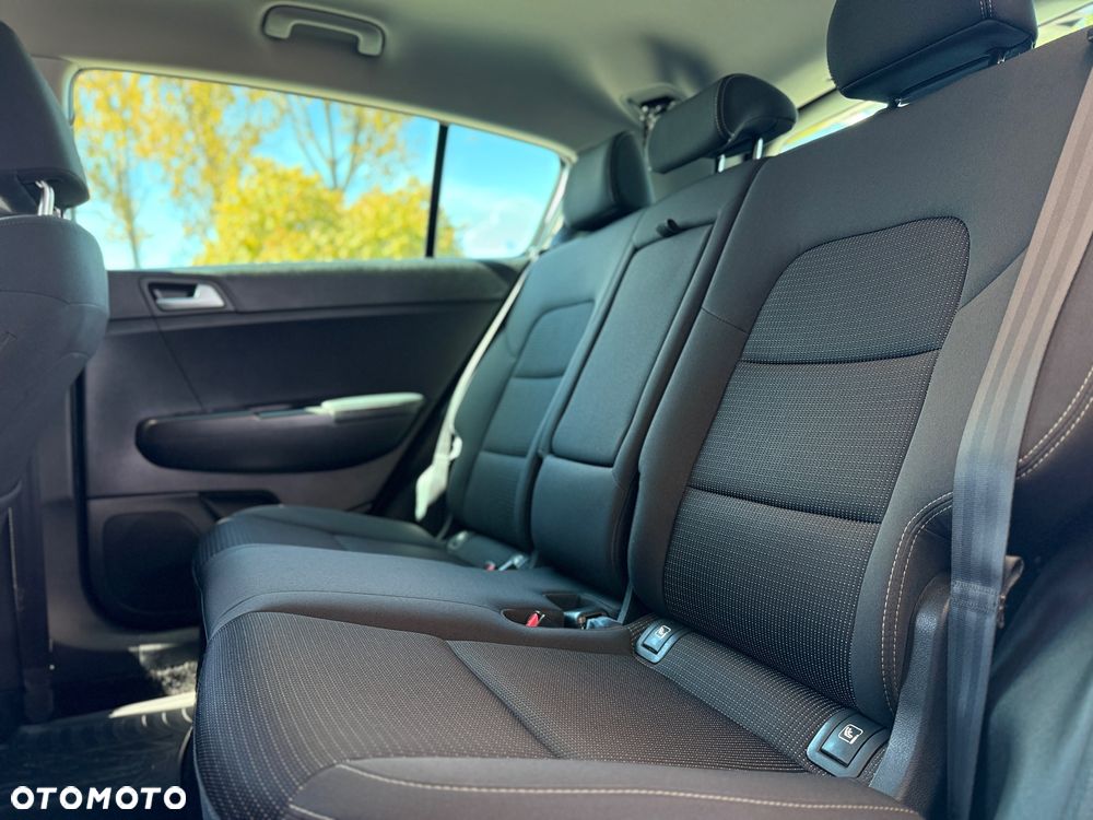 Kia Sportage 1.6 GDI 2WD VISION - 9