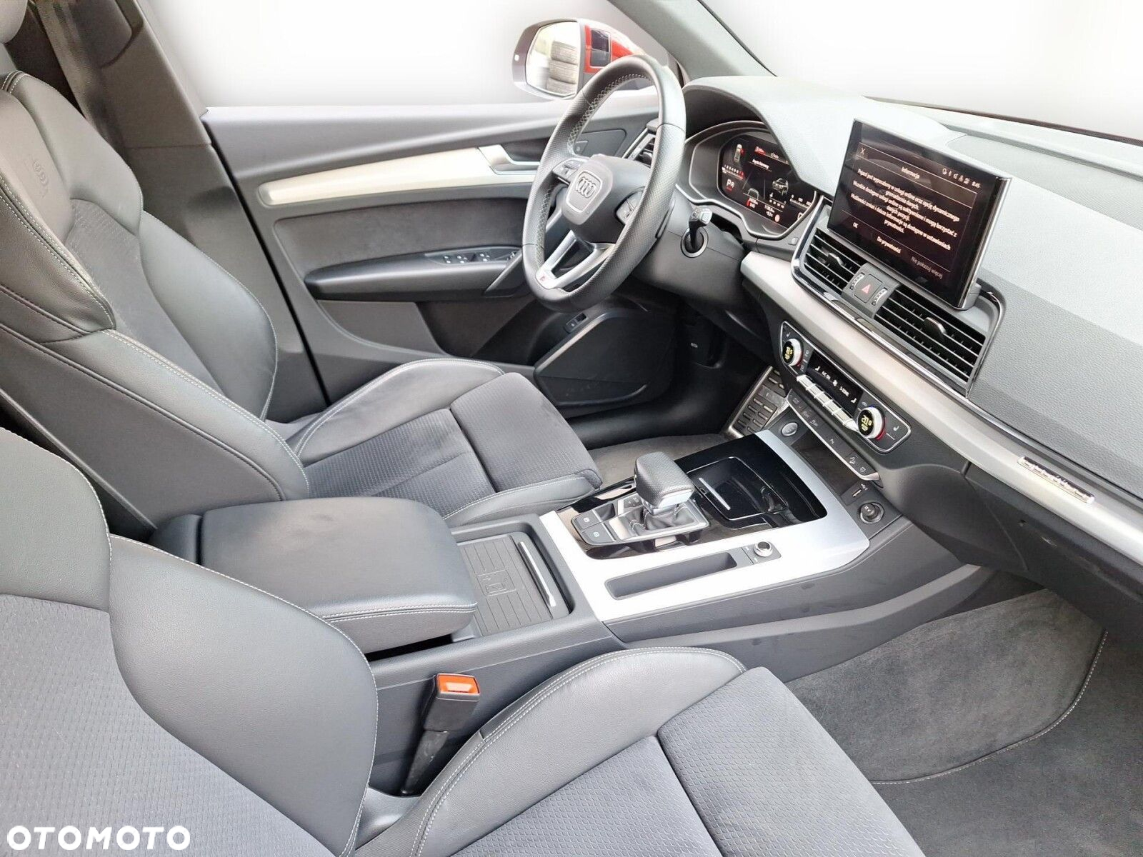 Audi Q5 Sportback - 9