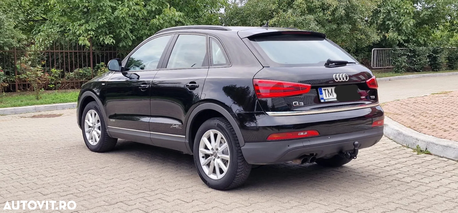 Audi Q3 - 4