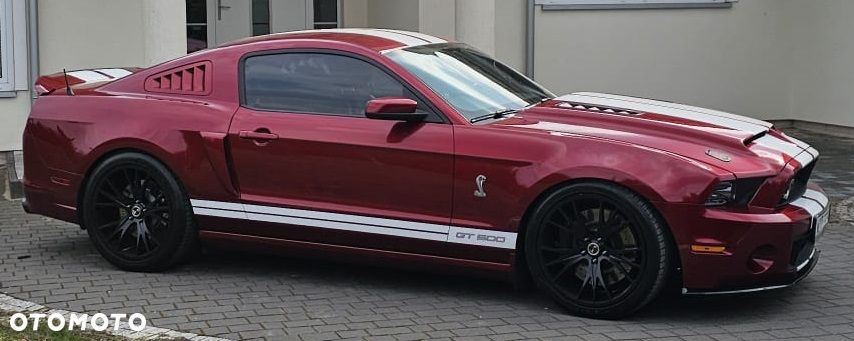 Ford Mustang - 1