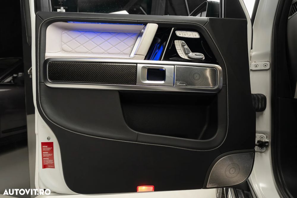 Mercedes-Benz G AMG 63 SW Long Aut. - 11