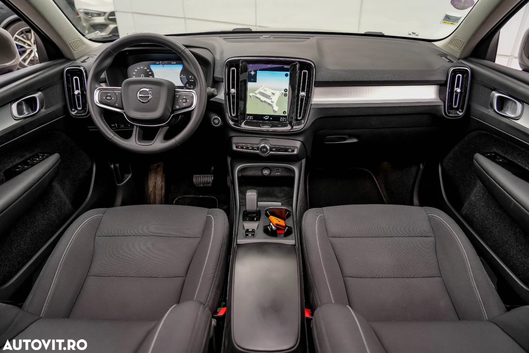 Volvo XC 40 T4 Recharge DKG Inscription - 12