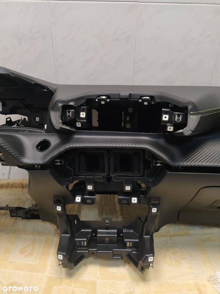 PEUGEOT 2008 II 208 II DESKA ROZDZIELCZA KOKPIT NOWY ORYGINAŁ - 4