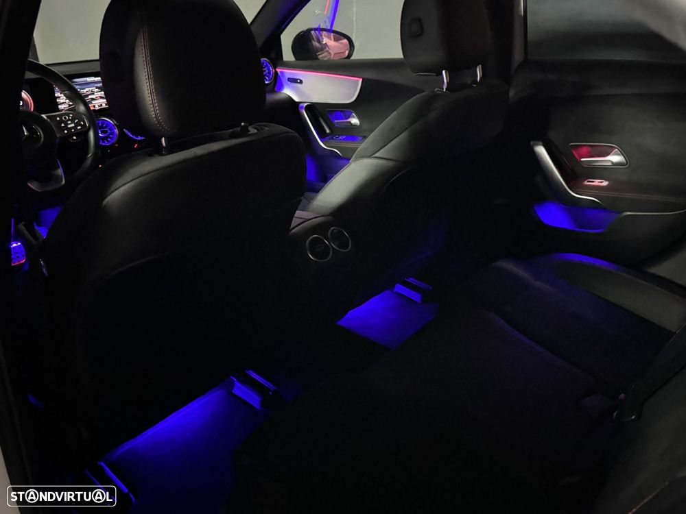 Mercedes-Benz A 180 Limousine d 7G-DCT AMG Line - 18