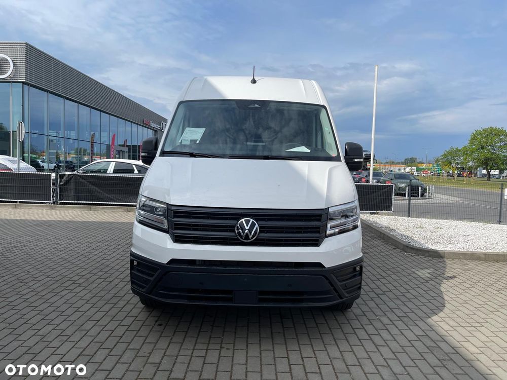 Volkswagen Crafter - 4