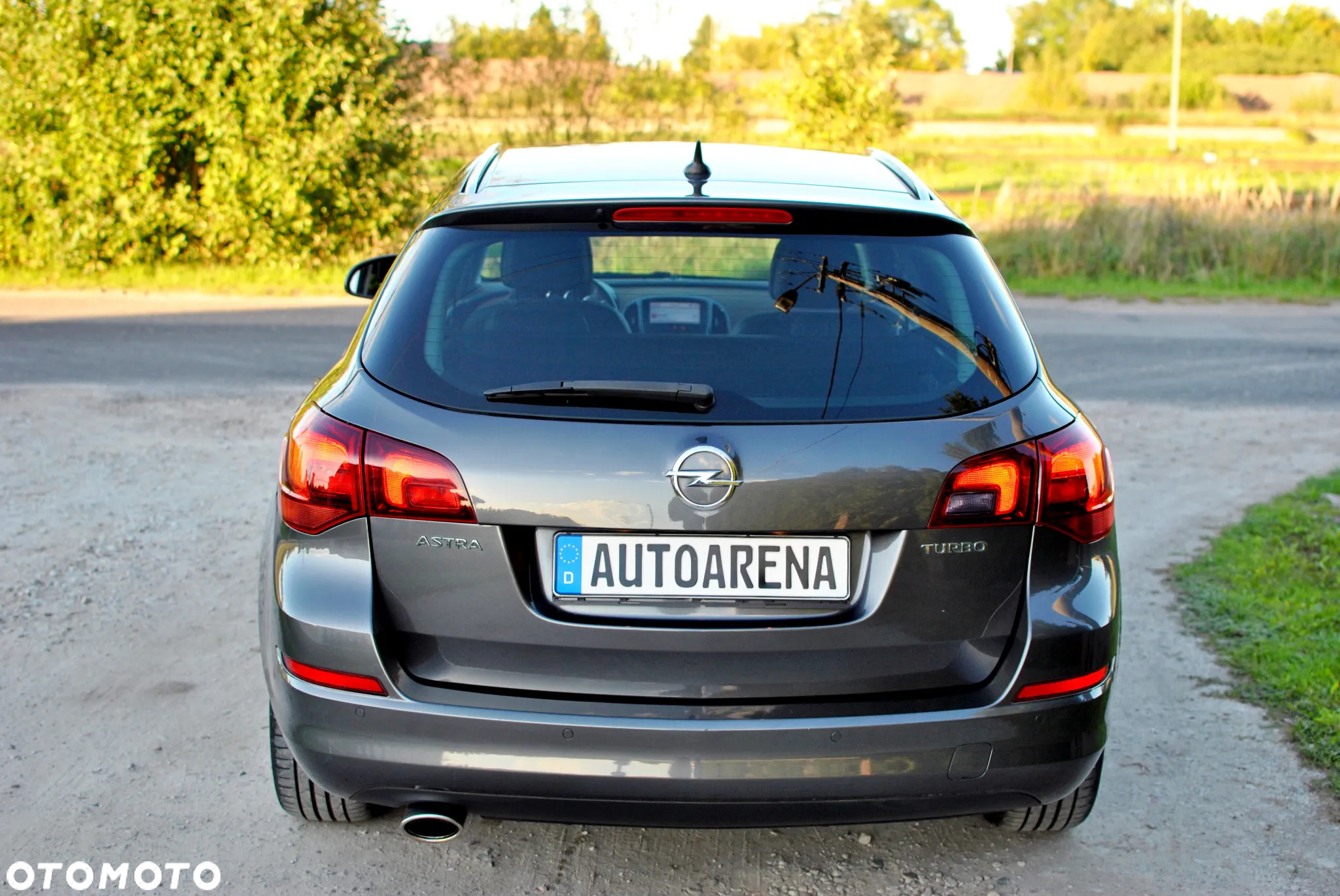 Opel Astra IV 1.4 T Cosmo - 20