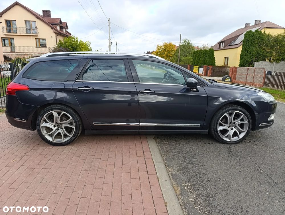 Citroën C5 HDi 165 FAP Exclusive - 19