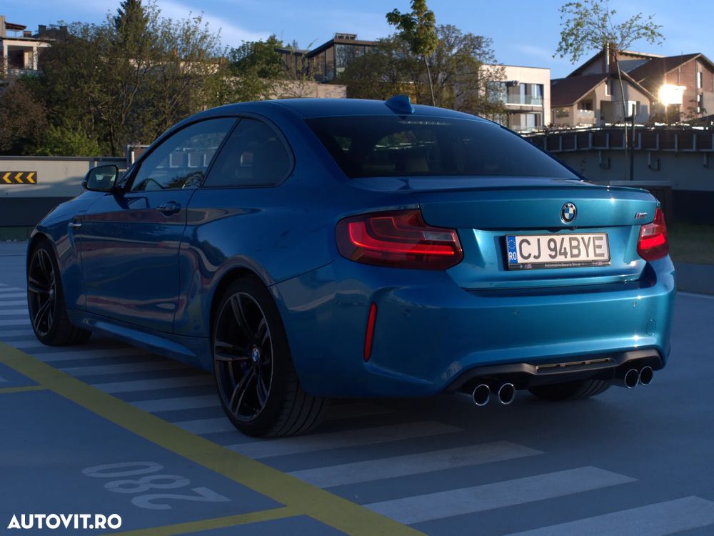 BMW M2 - 5