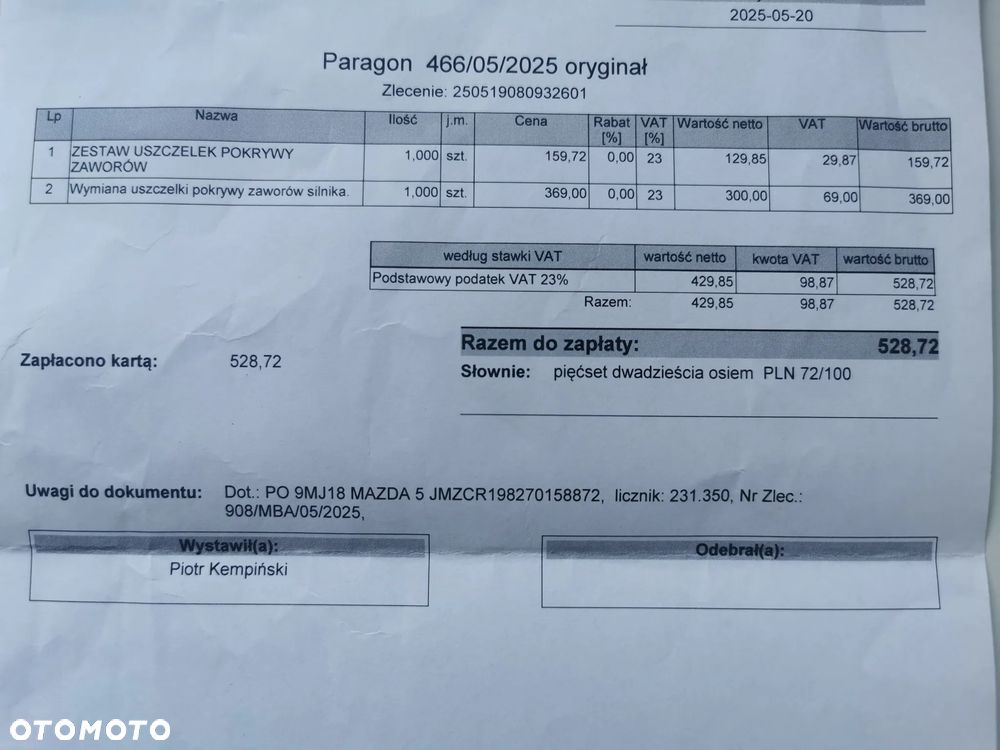 Mazda 5 1.8 Exclusive - 25