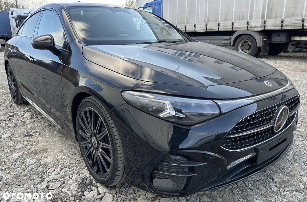 Mercedes-Benz CLA 200 mHEV 8G-DCT - 1