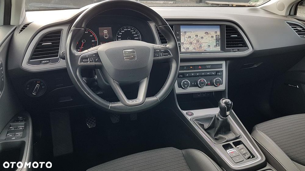 Seat Leon Sportstourer 1.4 TSI Xcellence S&S - 16