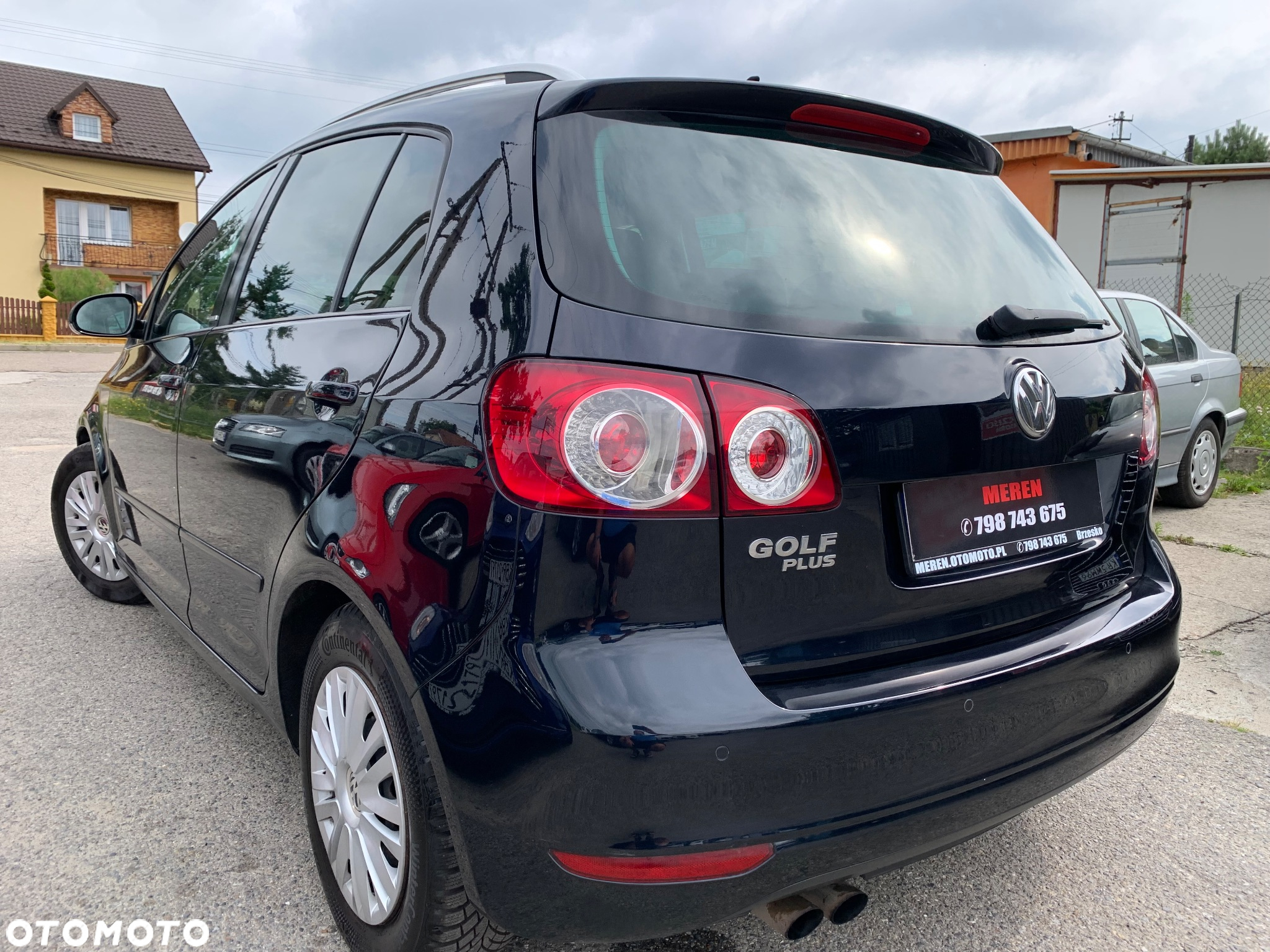 Volkswagen Golf Plus 1.4 TSI Style - 7