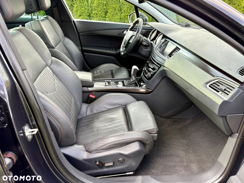 Peugeot 508 2.0 BlueHDi RXH S&S - 36