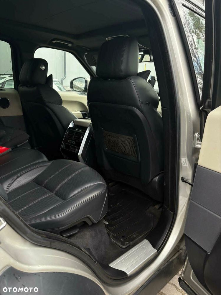 Land Rover Range Rover 3.0 V6 S/C HSE - 12