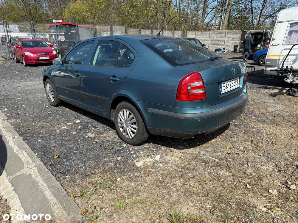 Skoda Octavia 1.9 TDI Elegance - 5