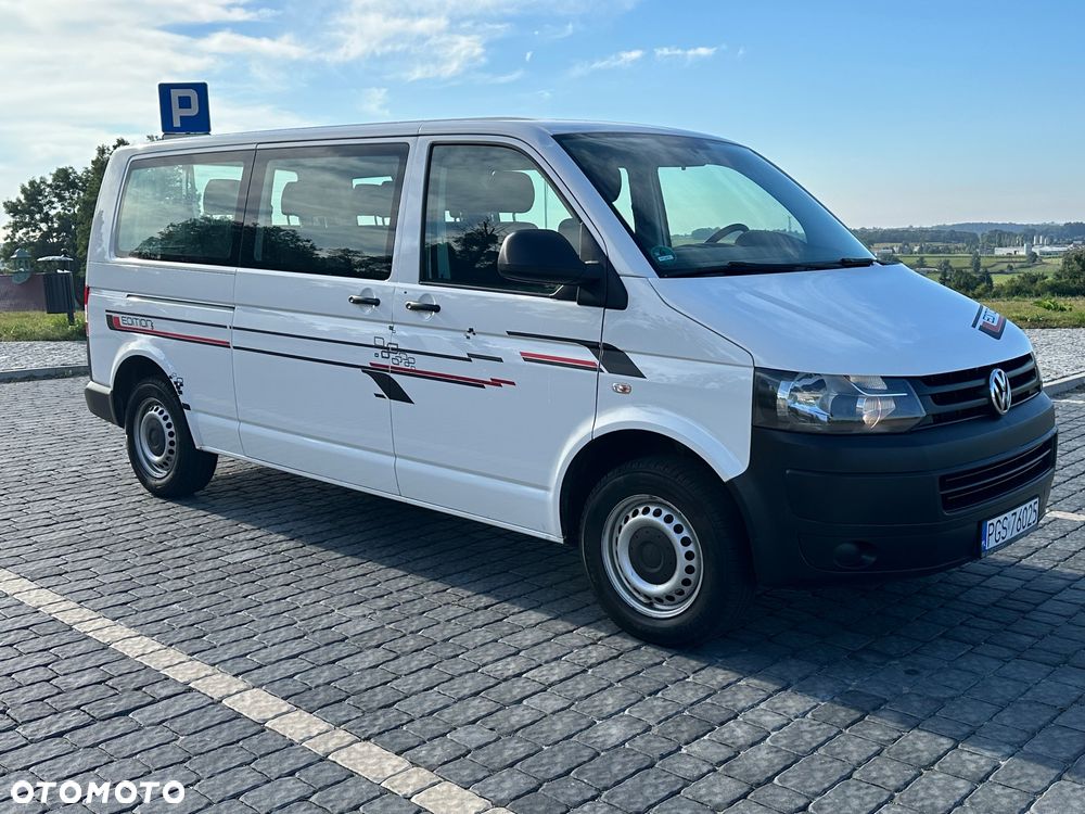 Volkswagen Transporter T5 TDI L2H1 - 2