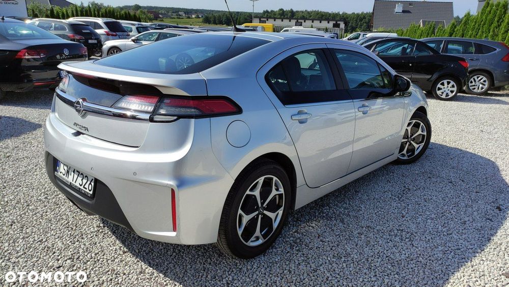 Opel Ampera - 4