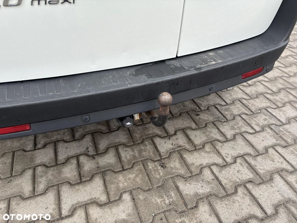 Fiat Doblo Cargo 1.6 M-jet MR`15 E6d-F 2.5t Base - 16