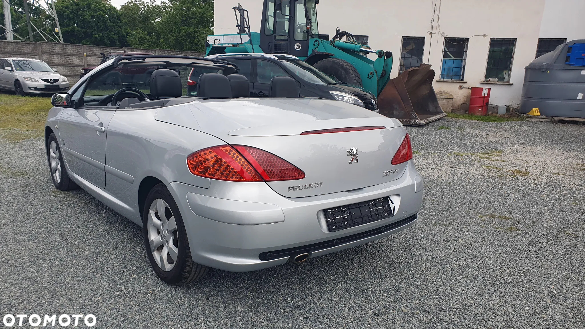 Peugeot 307 CC 1.6 Intense - 16