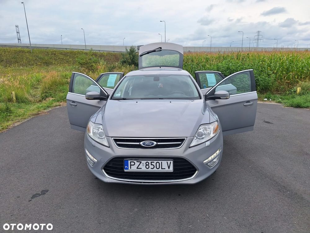 Ford Mondeo 1.8 TDCi Titanium - 9