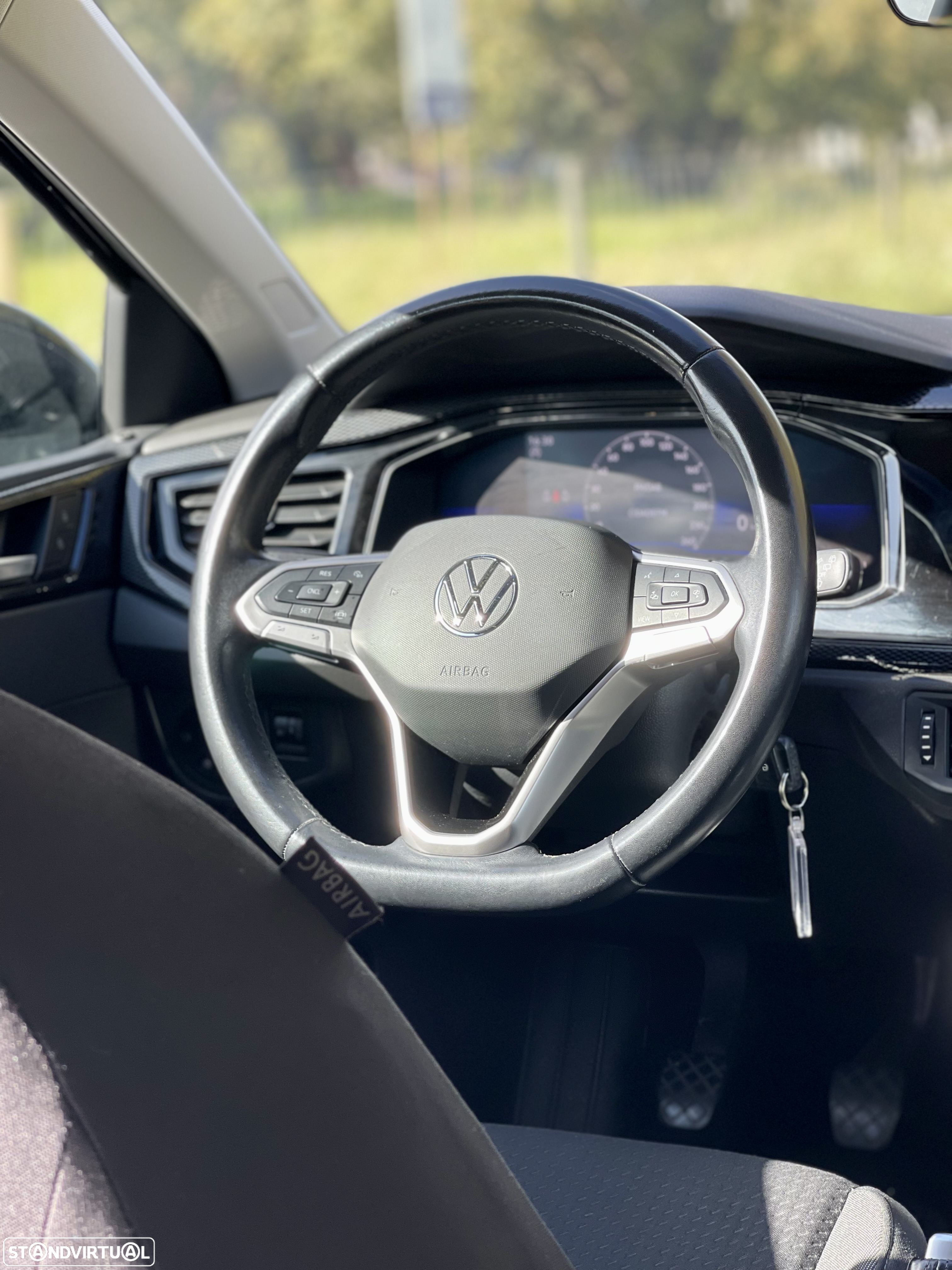 VW Taigo 1.0 TSI Life - 13