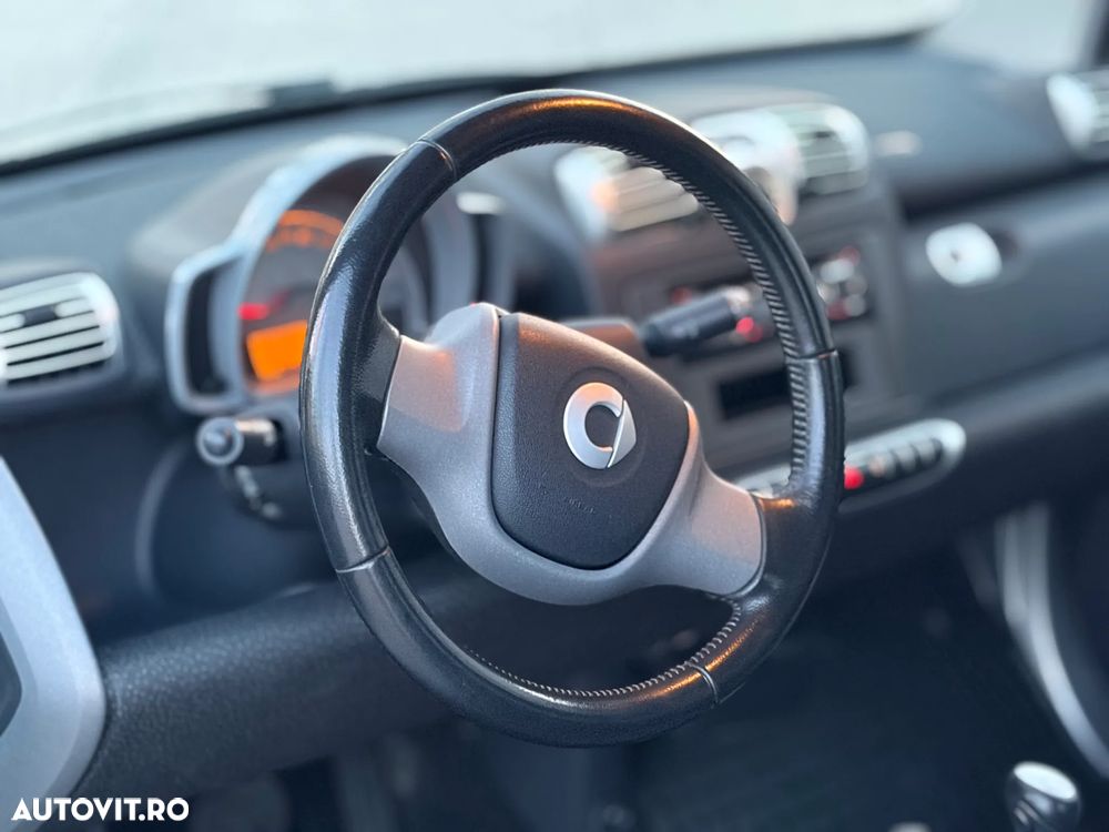 Smart Fortwo cdi coupe softouch passion dpf - 5