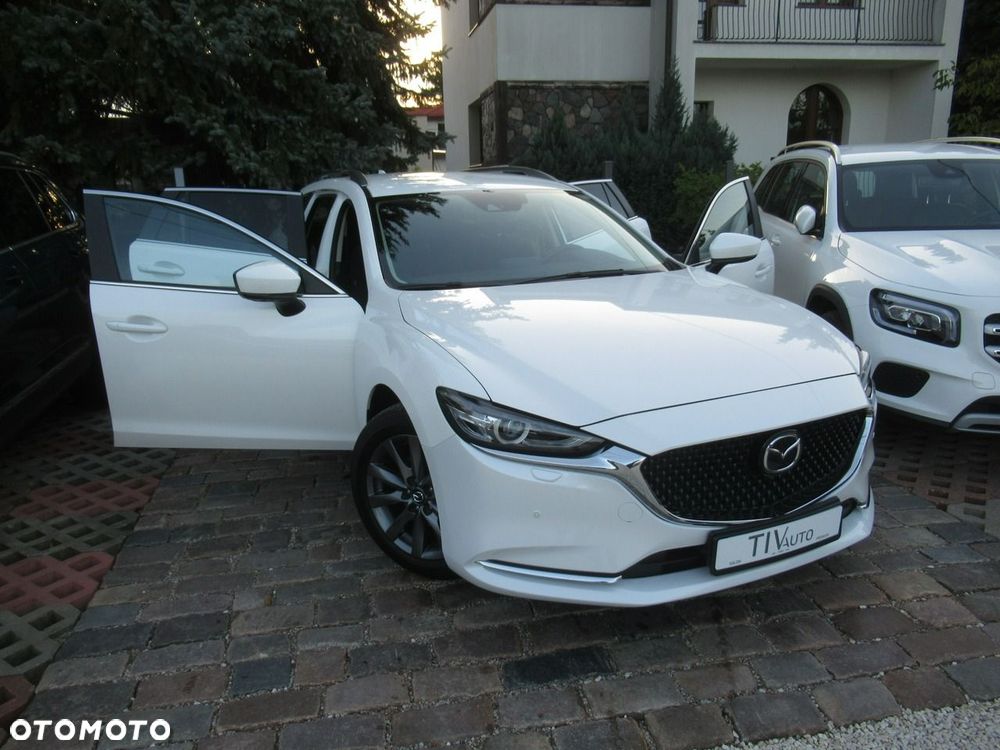 Mazda 6 2.0 SkyJoy - 36