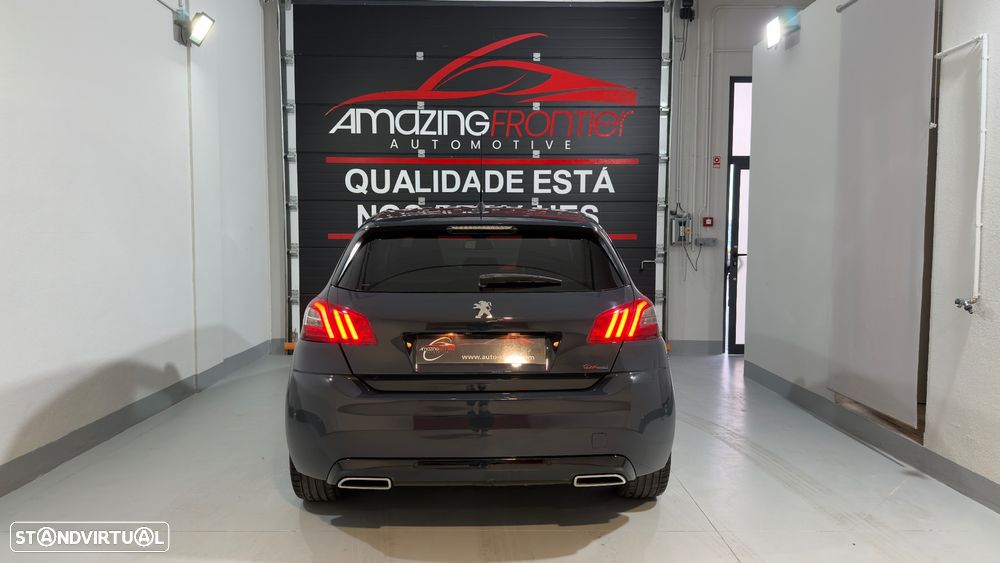 Peugeot 308 PureTech 130 Stop & Start GT-Line Edition - 7