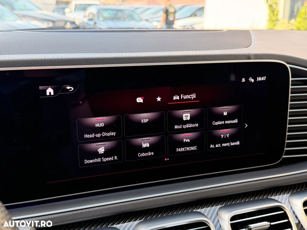 Mercedes-Benz GLE Coupe 450 d 4Matic 9G-TRONIC AMG Line Advanced Plus - 20