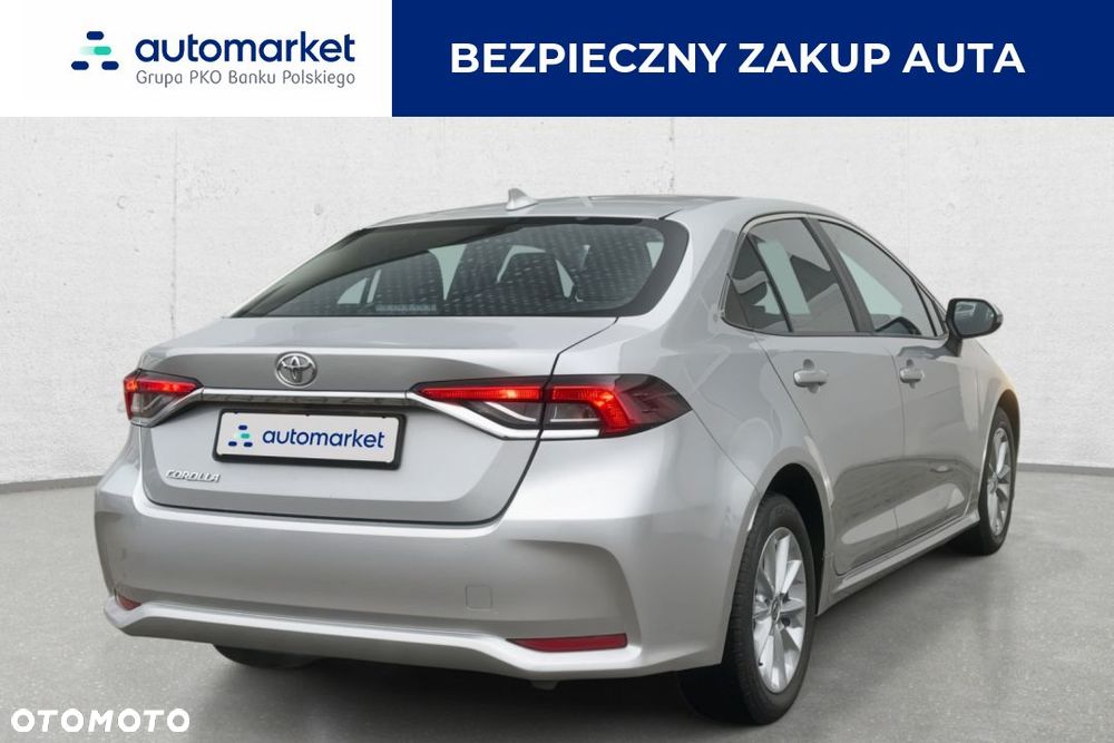 Toyota Corolla 1.6 Comfort MS - 6