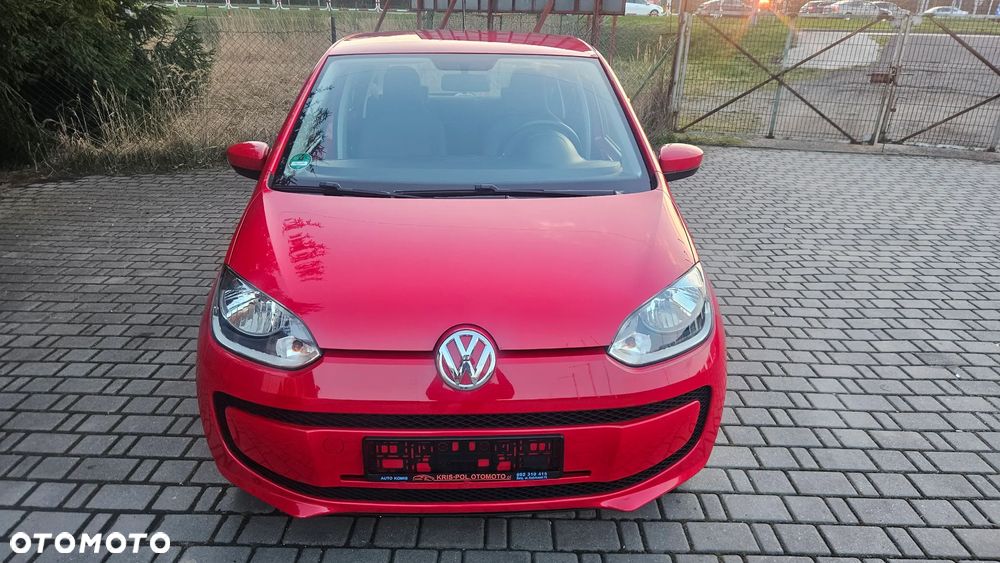 Volkswagen up! move - 3