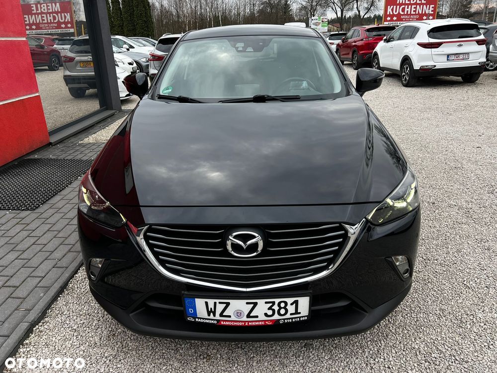 Mazda CX-3 SKYACTIV-G 120 FWD Sports-Line - 25
