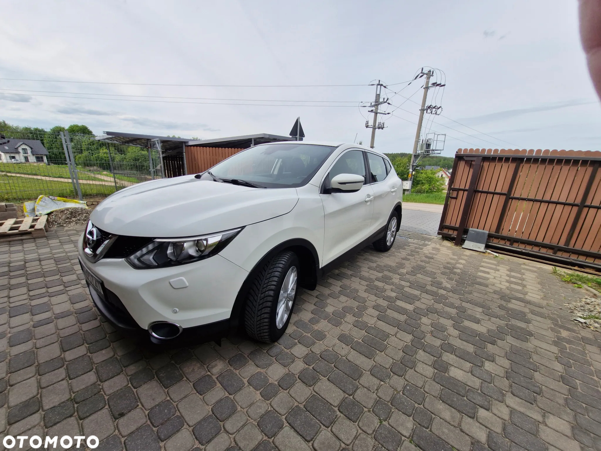Nissan Qashqai 1.5 dCi Acenta - 20