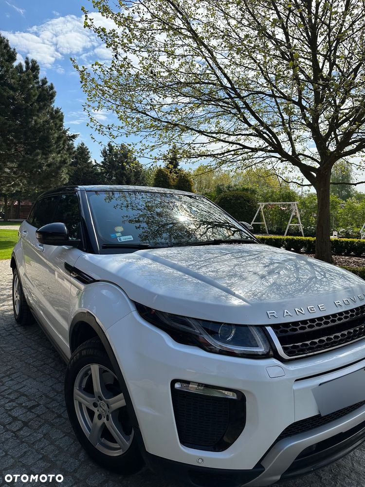 Land Rover Range Rover Evoque 2.0TD4 Autobiography - 1