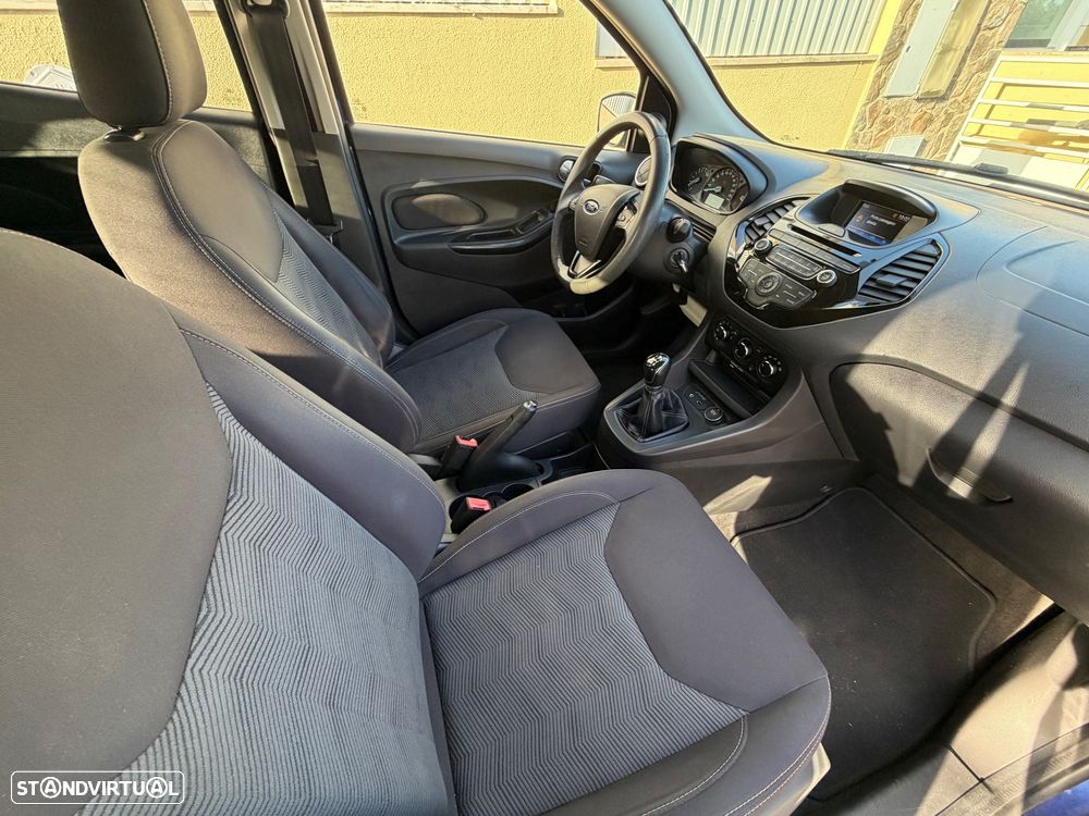 Ford KA+ 1.2 Ti-VCT Ultimate - 9