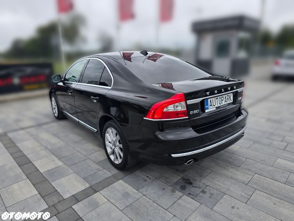 Volvo S80 D4 Drive-E Executive - 14