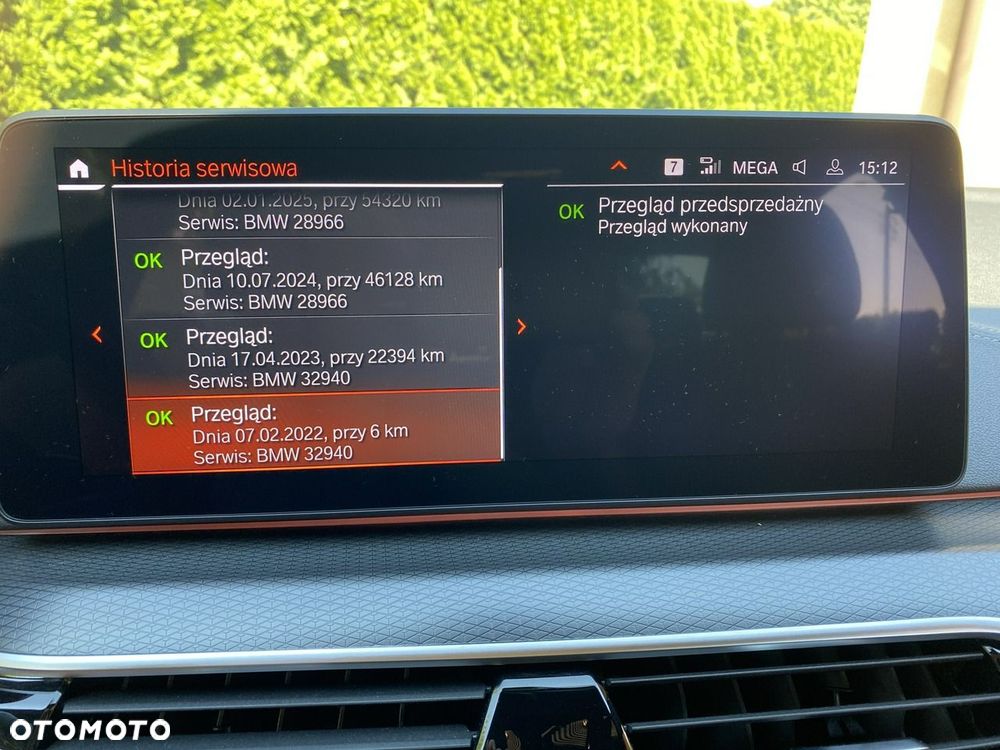 BMW Seria 5 530i GPF xDrive Sport - 25