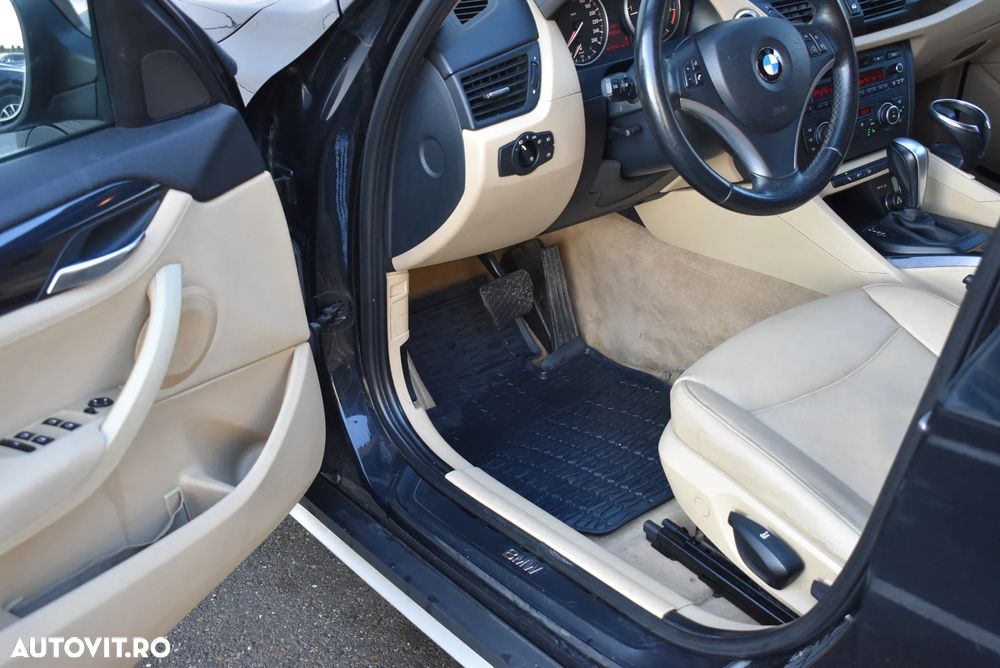 BMW X1 sDrive20d Aut. - 15