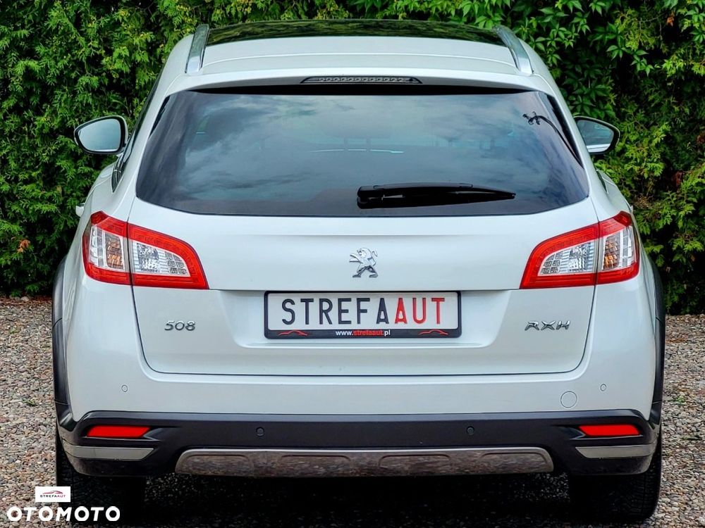 Peugeot 508 - 16